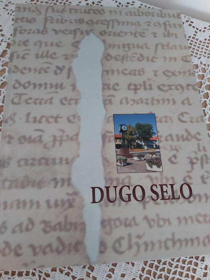 Kuca Za Odmor Sparta Dugo Selo Exterior photo